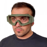Защитные очки (олива) - Защитные очки (олива)