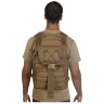 Тактический армейский рюкзак 30-35 л (хаки-песок) - Тактический армейский рюкзак 30-35 л (хаки-песок)