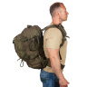 Рюкзак для трехдневных рейдов с отделением для гидратора (40-60 л) - Рюкзак для трехдневных рейдов с отделением для гидратора (40-60 л)