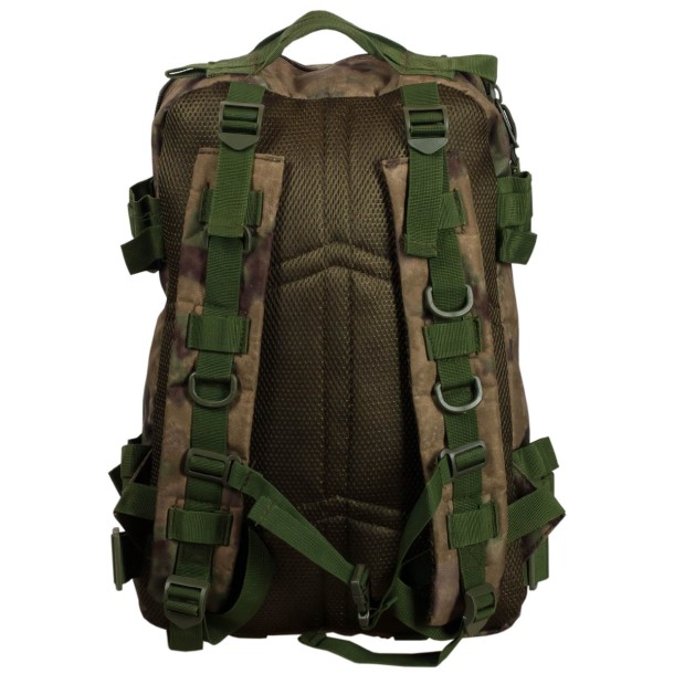 Рюкзак с подсумками камуфляжный (15 литров)