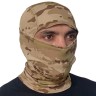 Балаклава подшлемник в камуфляже - Балаклава подшлемник в камуфляже