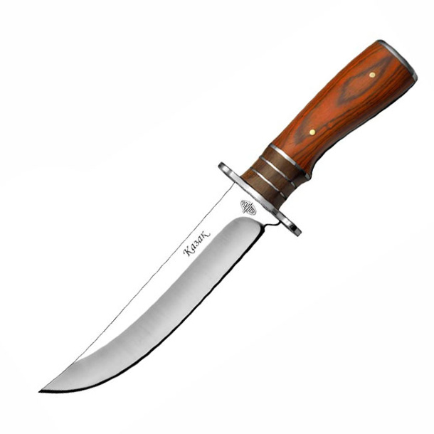 Охотничий нож Казак (Витязь) 