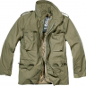 Куртка мужская M65 Classic Brandit (olive) - Куртка мужская M65 Classic Brandit (olive)