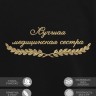 Свитшот "лучшая медицинская сестра" - Свитшот "лучшая медицинская сестра"