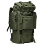 Тактический военный рюкзак (хаки-олива, 75 л) - Тактический военный рюкзак (хаки-олива, 75 л)