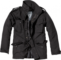 Мужская куртка M65 Classic Brandit (black)
