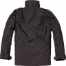 Мужская куртка M65 Classic Brandit (black) - Мужская куртка M65 Classic Brandit (black)