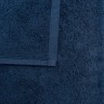 Полотенце махровое с именем Марианна 40х70 см синее - Полотенце махровое с именем Марианна 40х70 см синее