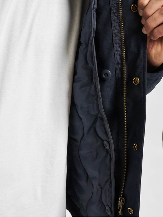 Мужская куртка M65 Classic Brandit (navy)