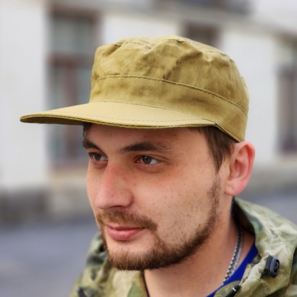 Кепка &quot;Палатка&quot; 