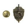 Нагрудный знак КГБ СССР - Нагрудный знак КГБ СССР