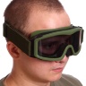 Тактические очки Гром хаки-олива - Тактические очки Гром хаки-олива