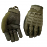 Тактические перчатки хаки-олива - Тактические перчатки хаки-олива