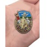 Знак "За службу в ВДВ" Маргелов - Знак "За службу в ВДВ" Маргелов
