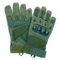 Штурмовые перчатки (олива)