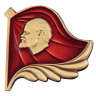 Знак "В.И.Ленин" - Знак "В.И.Ленин"