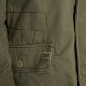 Утепленная мужская куртка Britannia Winter Brandit (olive) - Утепленная мужская куртка Britannia Winter Brandit (olive)