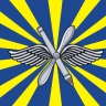 Флаг ВВС России (флаг авиации) - flag_vvs.jpg