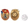 Знак "За службу в милиции" - Знак "За службу в милиции"
