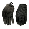 Тактические перчатки полнопалые черные - Тактические перчатки полнопалые черные