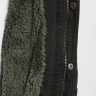 Утепленная мужская куртка Bradnit Britannia Winter (black)  - Утепленная мужская куртка Bradnit Britannia Winter (black) 