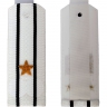 Погоны ВМФ Капитан 3 ранга на белую рубашку - pogony-vmf-major-vyshitye-zvezdy-03.jpg