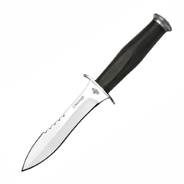 Нож Сталкер (Витязь) с ножнами 