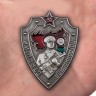 Значок "Старший пограннаряда СССР" 4х3 см - Значок "Старший пограннаряда СССР" 4х3 см