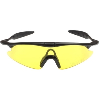 Стрелковые очки Guarder C2 (жёлтые)