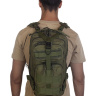 Походный рюкзак хаки-олива (15-20 л) - Походный рюкзак хаки-олива (15-20 л)