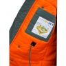 Куртка Аляска Husky Denali N3B Sapporo/orange - Куртка Аляска Husky Denali N3B Sapporo/orange