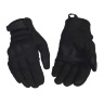 Тактические защитные перчатки (черные) - Тактические защитные перчатки (черные)