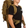 Тактический рюкзак для карабина песочный 35 литров - takticheskij-ryukzak-911-haki-pesok.jpg