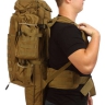 Тактический рюкзак для карабина песочный 35 литров - takticheskij-ryukzak-911-haki-pesok-23.jpg