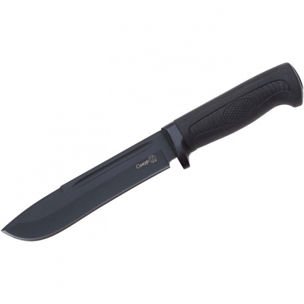 Нож «Самур» Кизляр (чёрный клинок) 