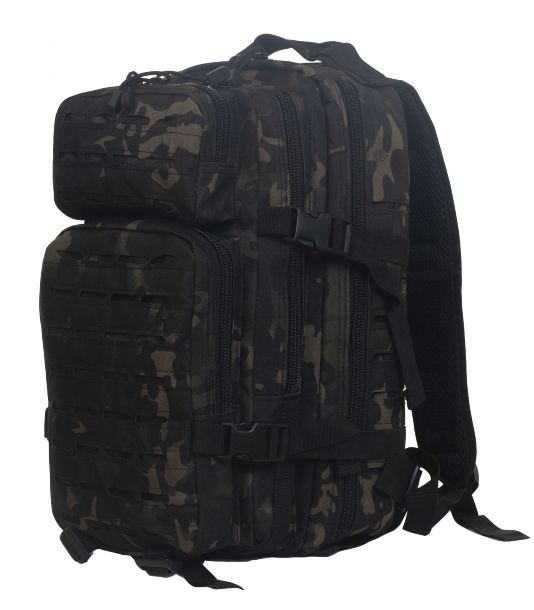 Тактический рюкзак Multicam Black (30 литров) 
