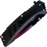 Складной нож «Хамелеон» (фиолетовый) - Складной нож «Хамелеон» (фиолетовый)