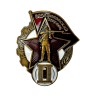 Знак "Ворошиловский стрелок 2 степени" РККА - Знак "Ворошиловский стрелок 2 степени" РККА