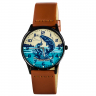 Кварцевые часы "Лучшему рыбаку" - Кварцевые часы "Лучшему рыбаку"