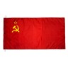 Флаг СССР 68х135 см - Флаг СССР 68х135 см
