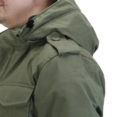 Darren down parka new arrivals
