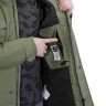 Куртка утеплённая Vintage Ind. Darren Parka olive - Куртка утеплённая Vintage Ind. Darren Parka olive