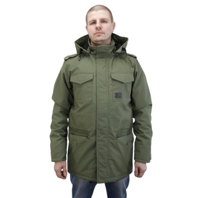 Darren parka vintage industries on sale