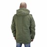 Куртка утеплённая Vintage Ind. Darren Parka olive - Куртка утеплённая Vintage Ind. Darren Parka olive