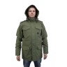 Куртка утеплённая Vintage Ind. Darren Parka olive - Куртка утеплённая Vintage Ind. Darren Parka olive