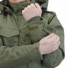 Куртка утеплённая Vintage Ind. Darren Parka olive - Куртка утеплённая Vintage Ind. Darren Parka olive