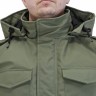 Куртка утеплённая Vintage Ind. Darren Parka olive - Куртка утеплённая Vintage Ind. Darren Parka olive