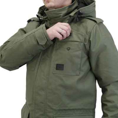 Darren down parka outlet