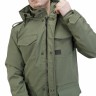 Куртка утеплённая Vintage Ind. Darren Parka olive - Куртка утеплённая Vintage Ind. Darren Parka olive