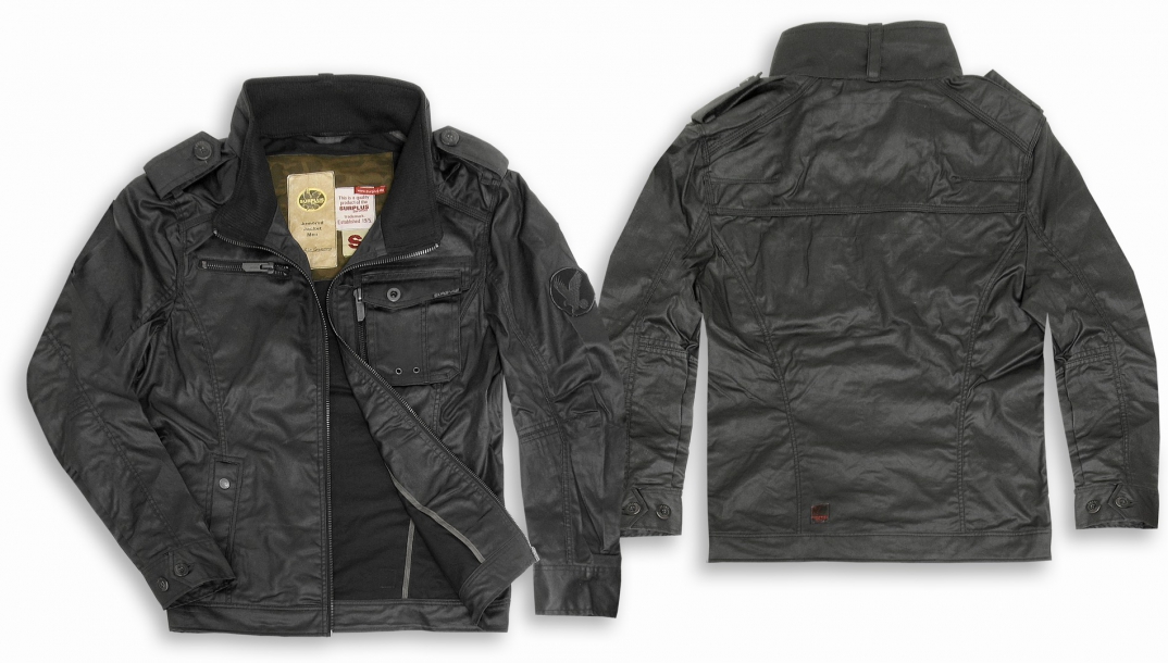 Куртка Surplus Armored Jacket Black Материал: 100% хлопок, водоотталкивающая полиуретановая пропитка;
Цвет: черный (Black);
Производитель: Surplus (Германия).